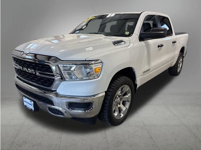 Used 2023 RAM 1500 Big Horn AWD/4WD image 1
