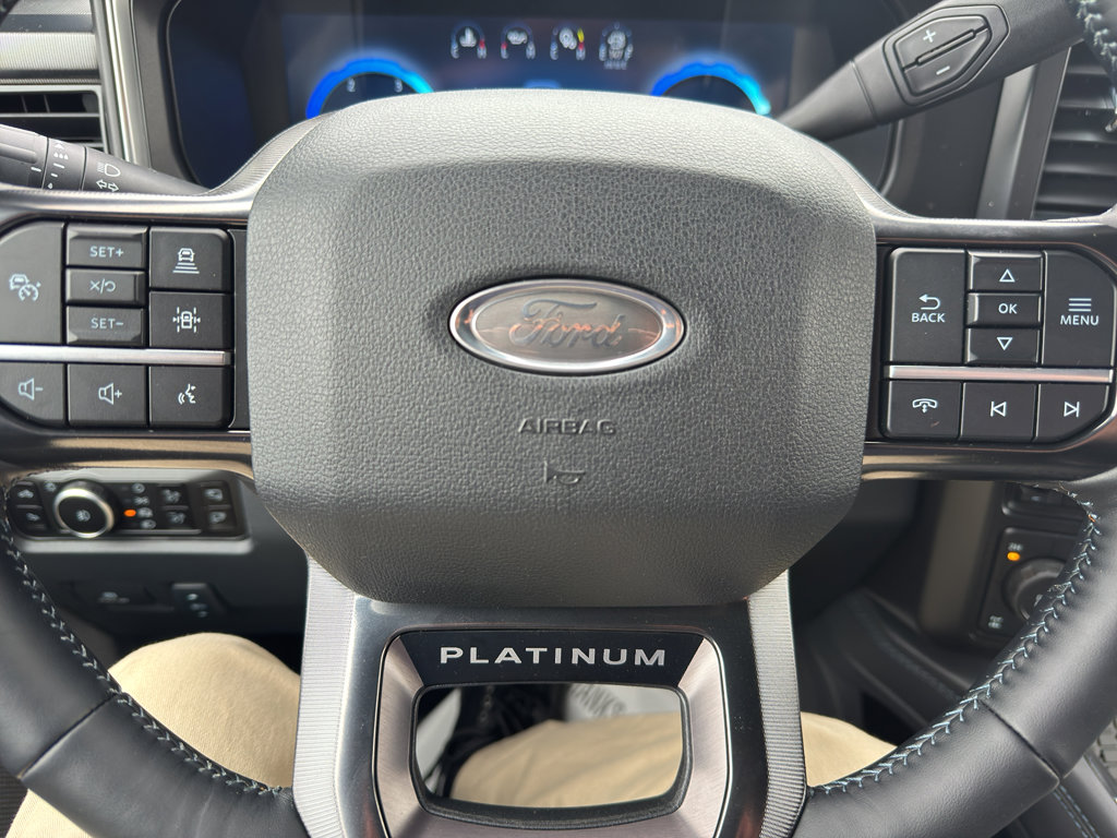 New 2026 Ford F250 Platinum w/ FX4 Off-Road Package image 11