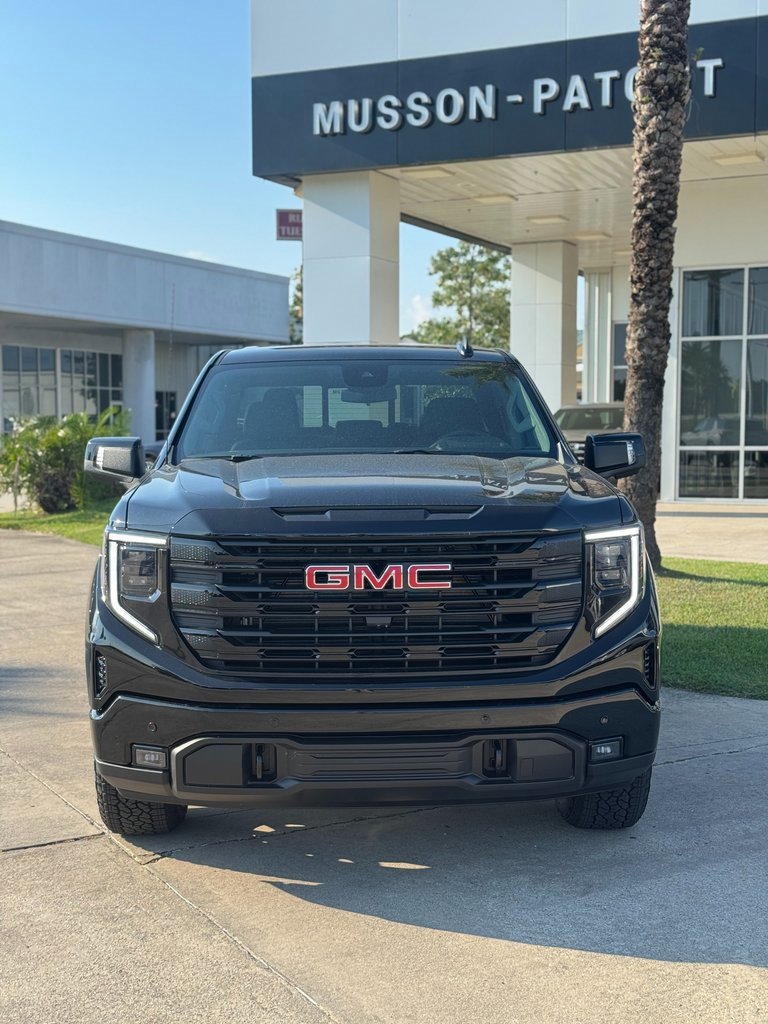 New 2026 GMC Sierra 1500 Elevation w/ Elevation Premium Package image 3