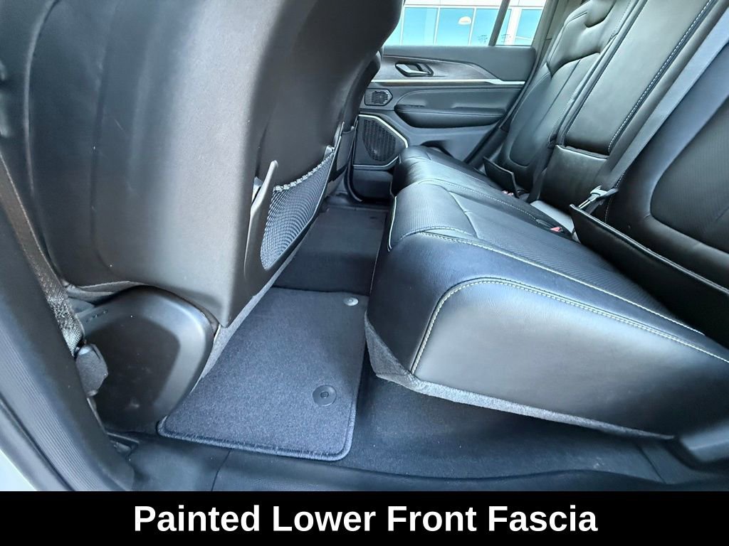 New 2026 Jeep Grand Cherokee Limited Reserve image 27