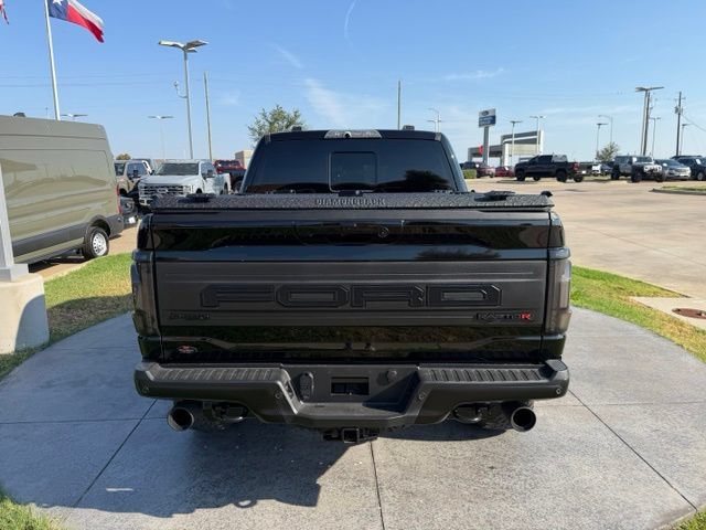 Used 2026 Ford F150 Raptor w/ Equipment Group 803A Raptor R AWD/4WD image 6
