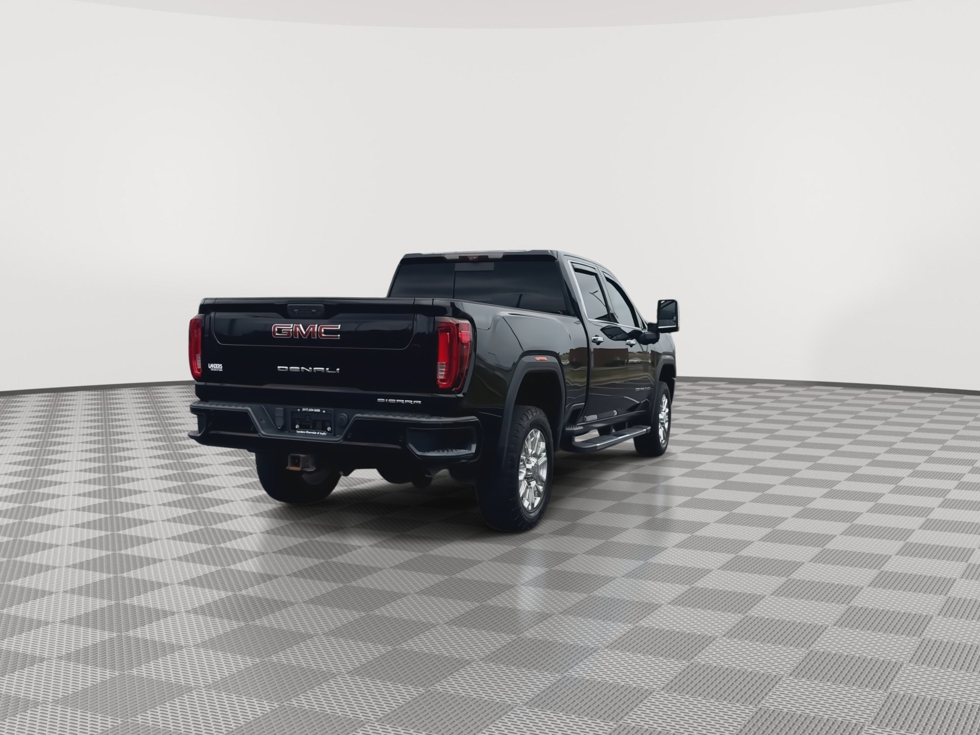 Used 2020 GMC Sierra 2500 Denali w/ Denali Ultimate Package AWD/4WD image 8