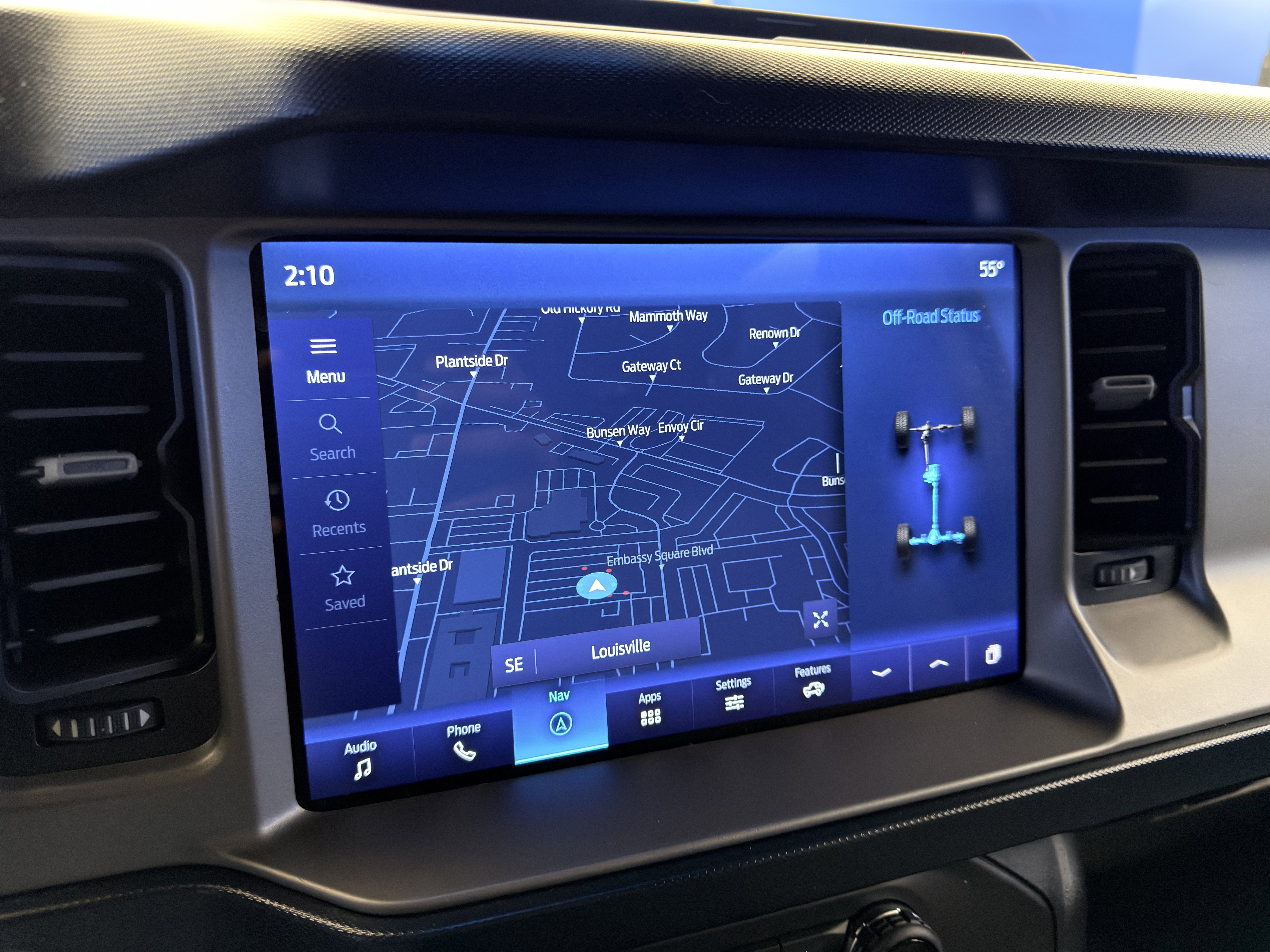 Used 2023 Ford Bronco Outer Banks image 20