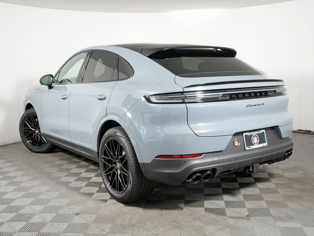 New 2026 Porsche Cayenne S AWD/4WD image 3