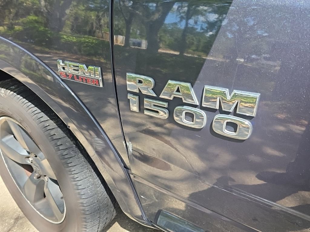 Used 2015 RAM 1500 Outdoorsman image 2