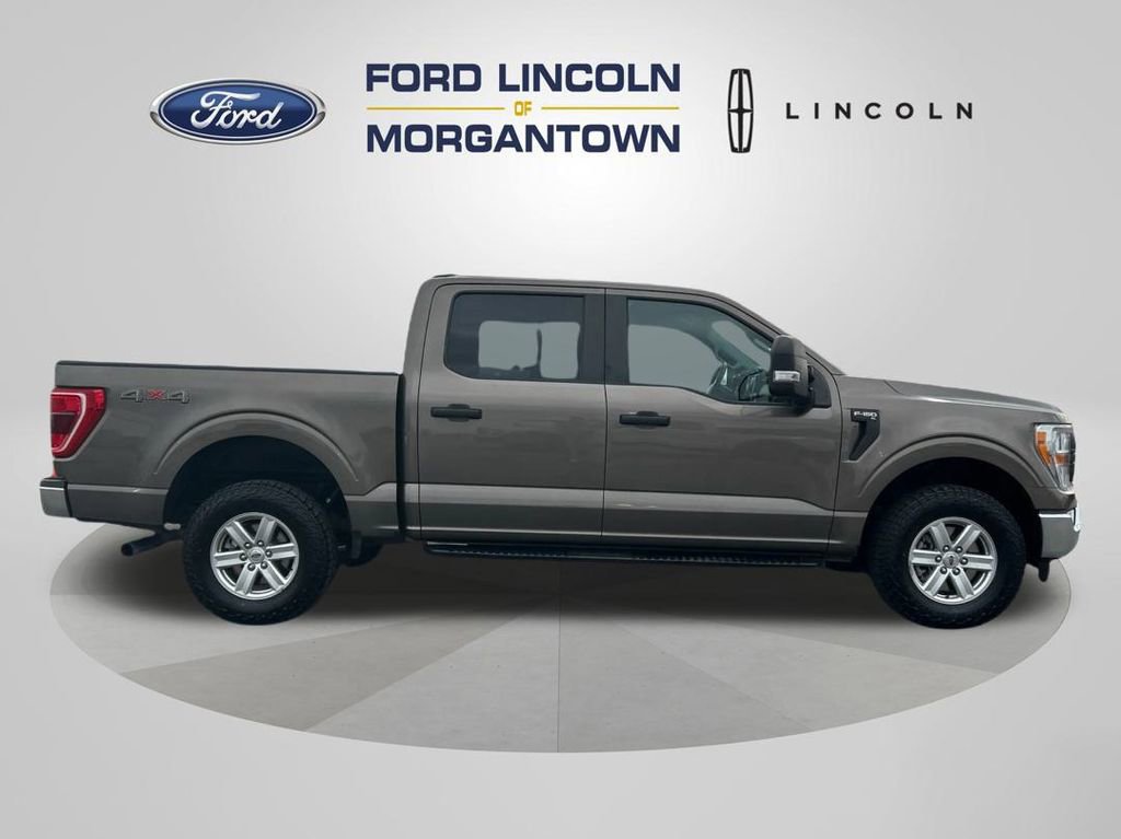 Used 2021 Ford F150 XL w/ Trailer Tow Package image 5