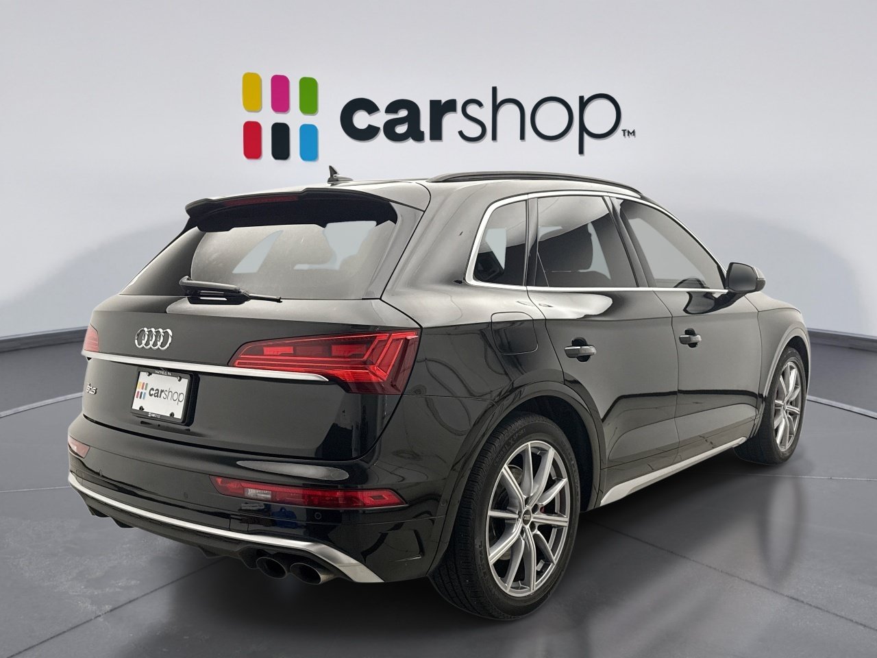 Used 2021 Audi SQ5 Prestige AWD/4WD image 5