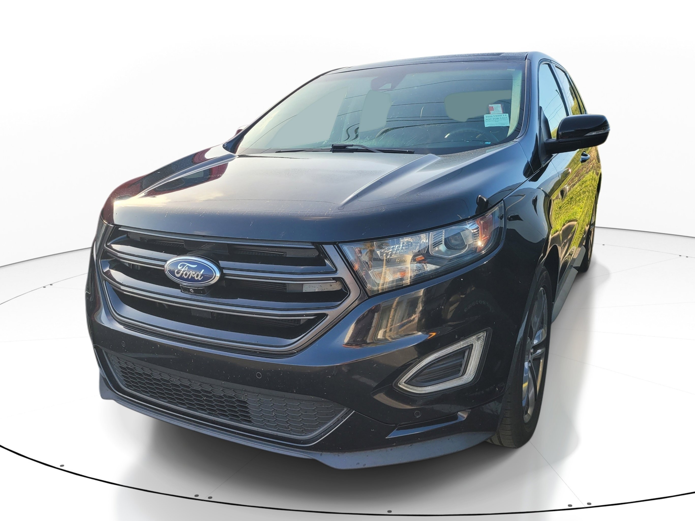Used 2016 Ford Edge Sport w/ Equipment Group 401A AWD/4WD image 3