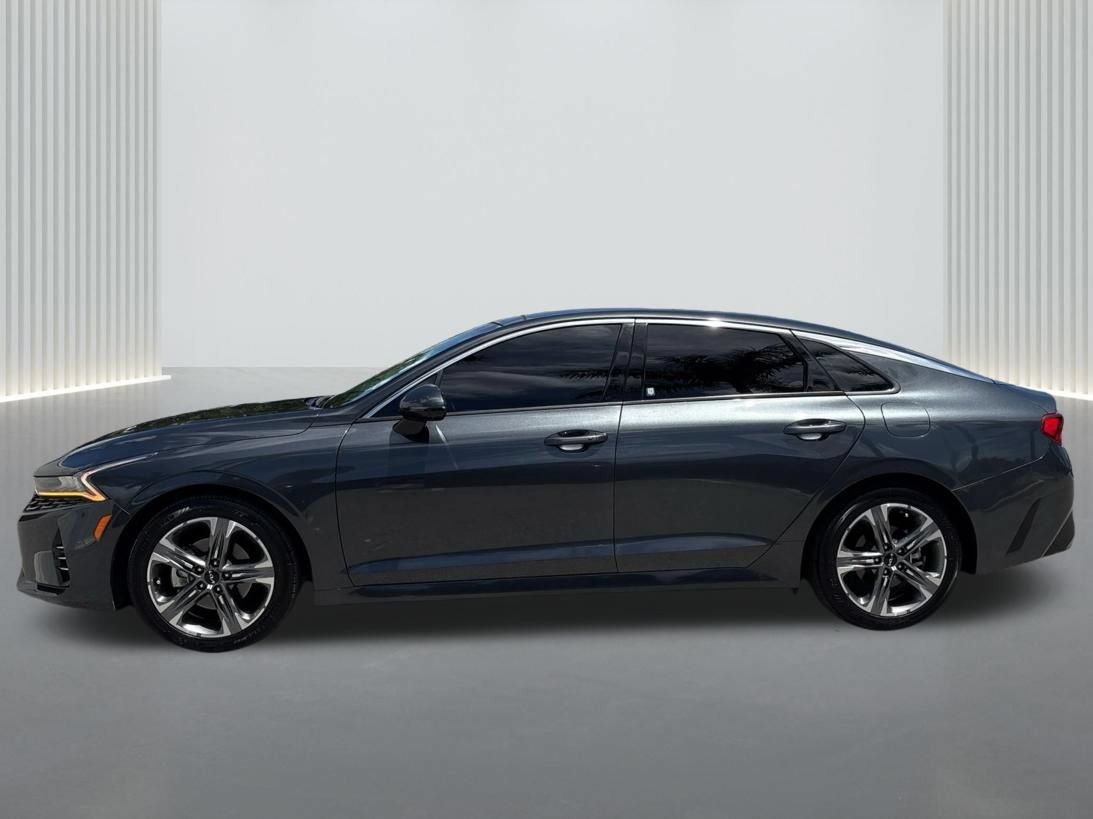 Used 2024 Kia K5 EX w/ EX Premium Package FWD image 8