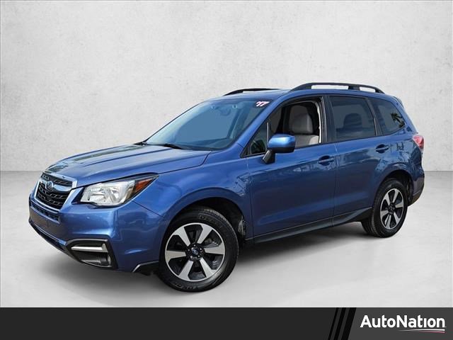 Used 2017 Subaru Forester 2.5i Premium