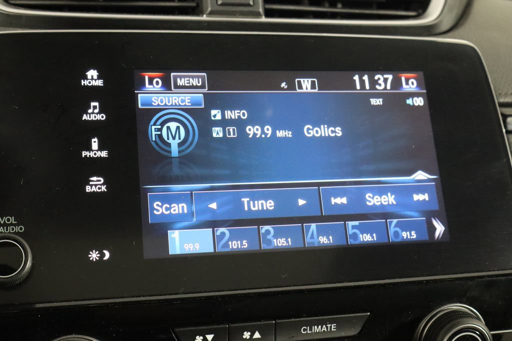 Used 2017 Honda CR-V EX-L image 29
