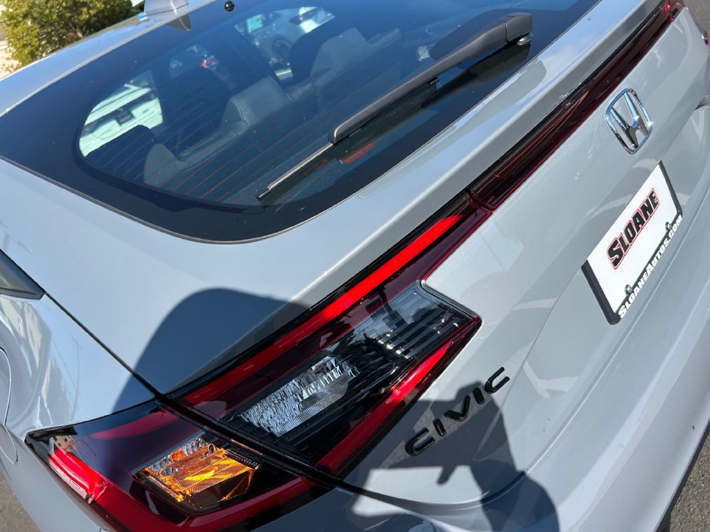 New 2026 Honda Civic Sport image 22