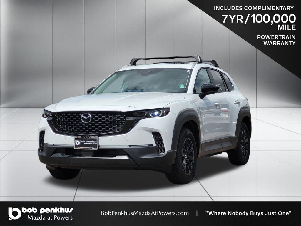 New 2026 MAZDA CX-50 2.5 Hybrid w/ Weather Package AWD/4WD image 23