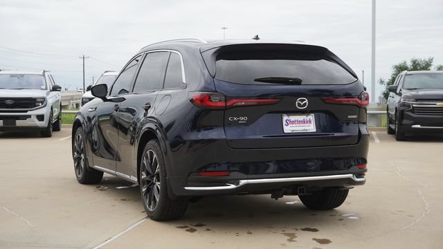 Used 2024 MAZDA CX-90 3.3 Turbo S w/ Premium Plus AWD/4WD image 7