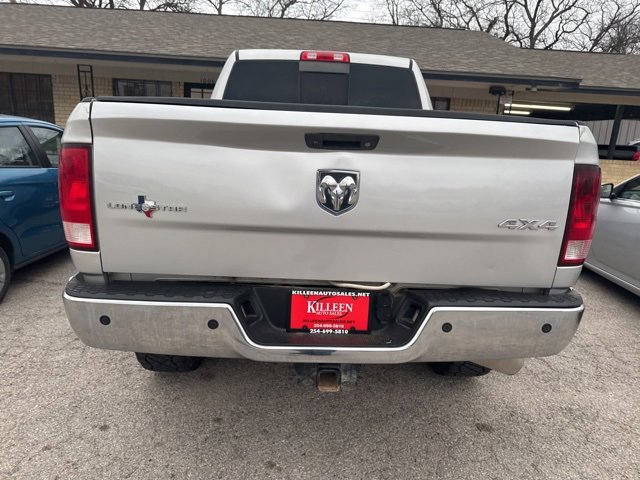 Used 2016 RAM 2500 Lone Star image 40