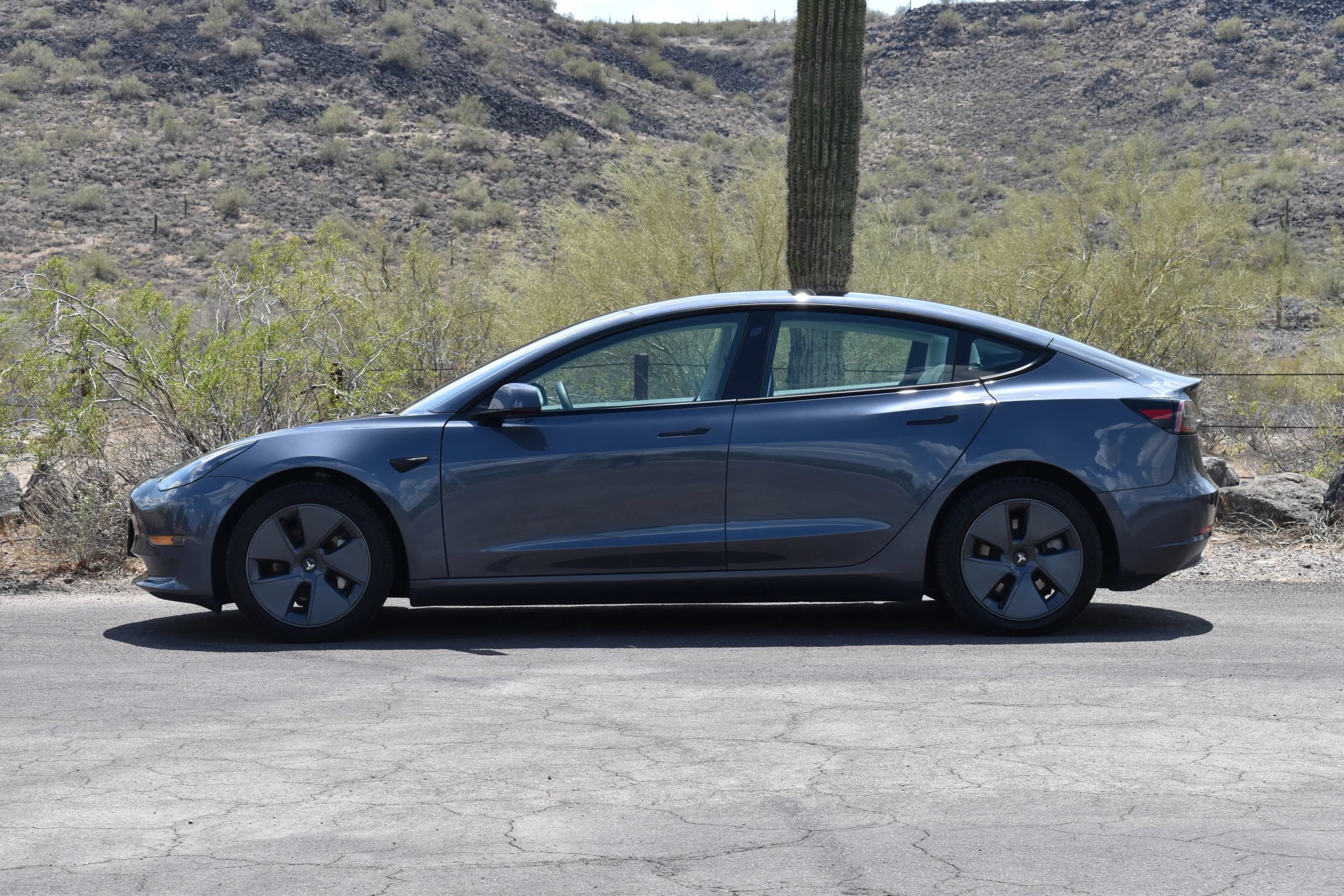 Used 2023 Tesla Model 3 Standard Range RWD image 4