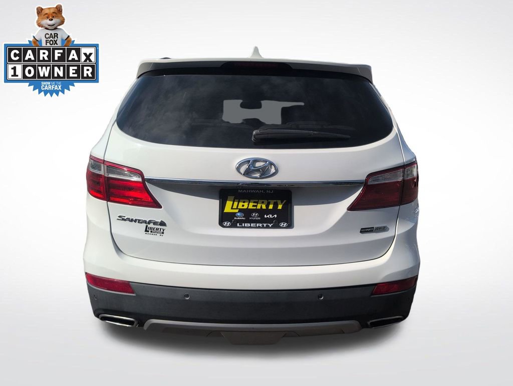 Used 2015 Hyundai Santa Fe GLS w/ Option Group 03 AWD/4WD image 5