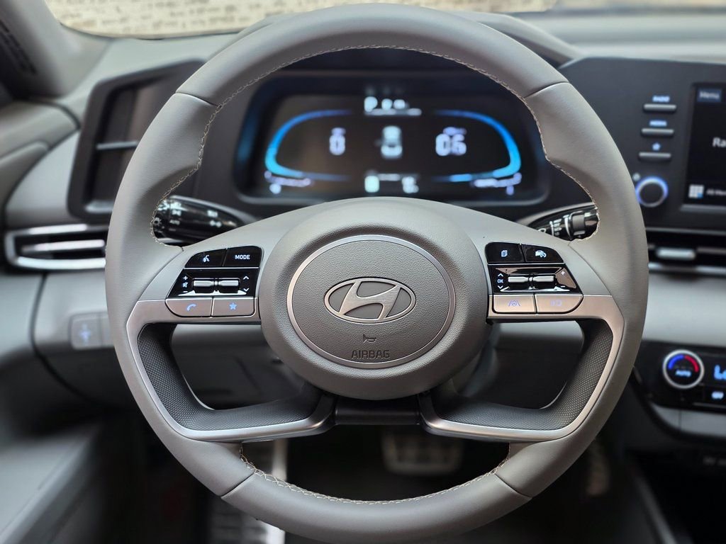 New 2026 Hyundai Elantra Sport w/ Cargo Package image 19