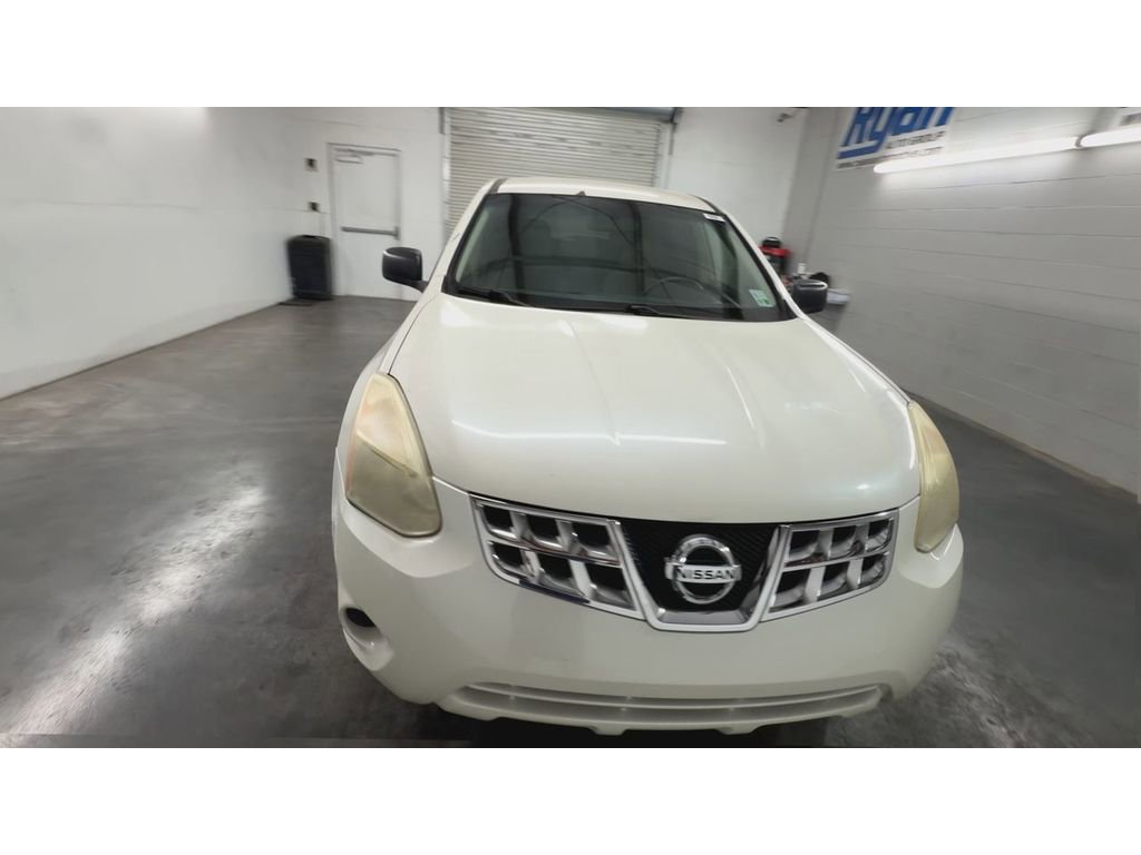 Used 2012 Nissan Rogue S image 3