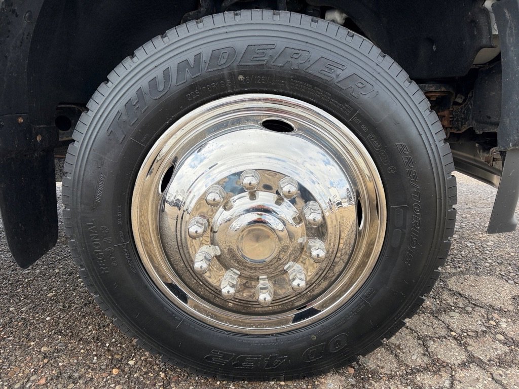 Used 2020 Ford F550 4x4 Regular Cab Super Duty image 26