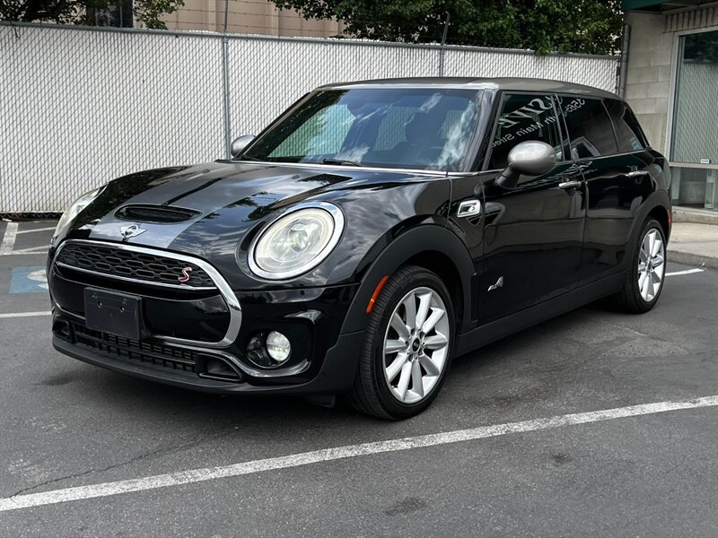 Used 2017 MINI Cooper Clubman S AWD/4WD image 3