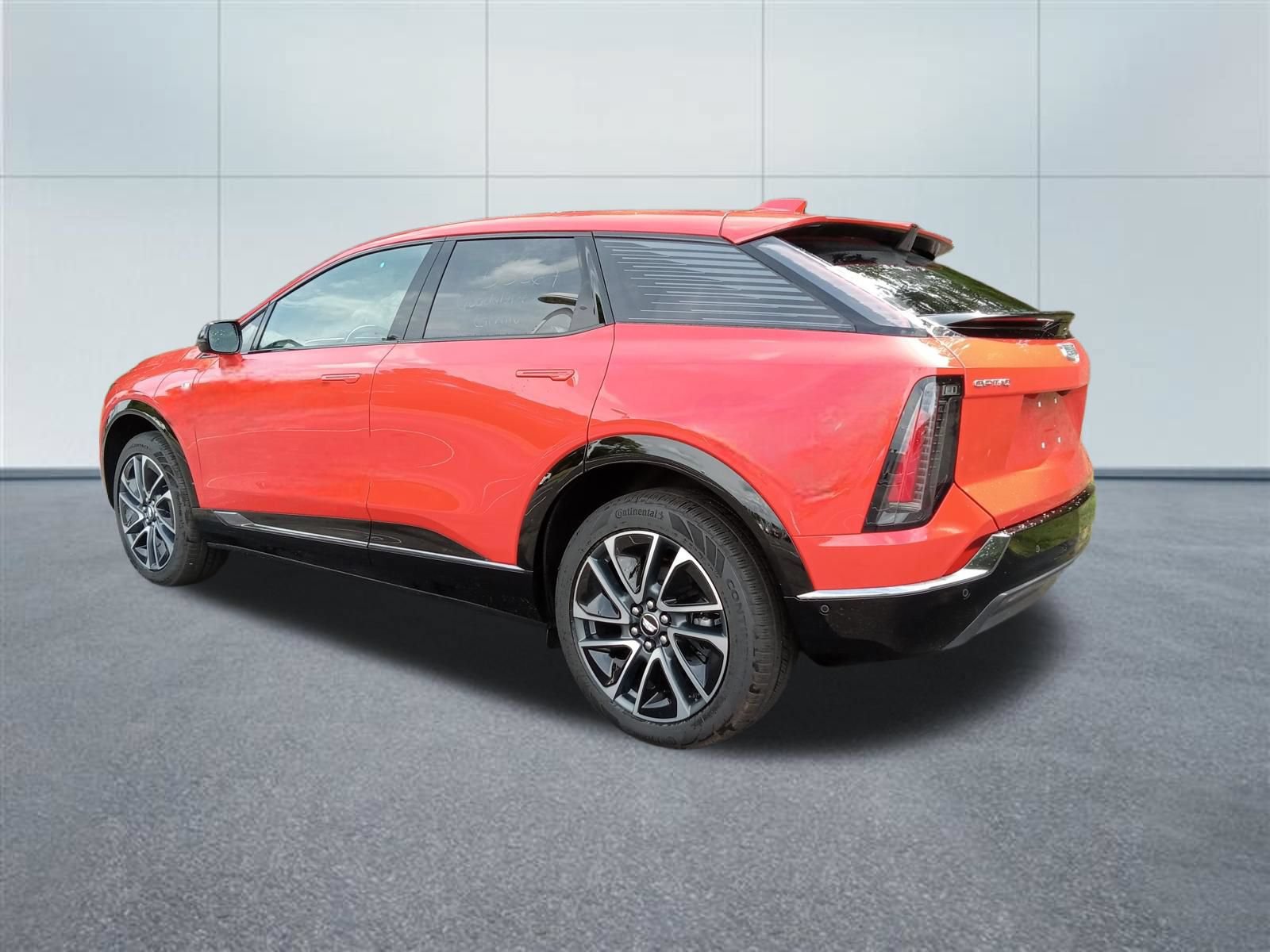 New 2027 Cadillac Optiq Sport AWD/4WD image 3