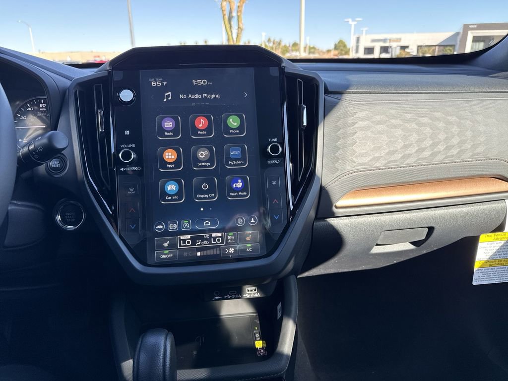 New 2026 Subaru Forester Sport image 12