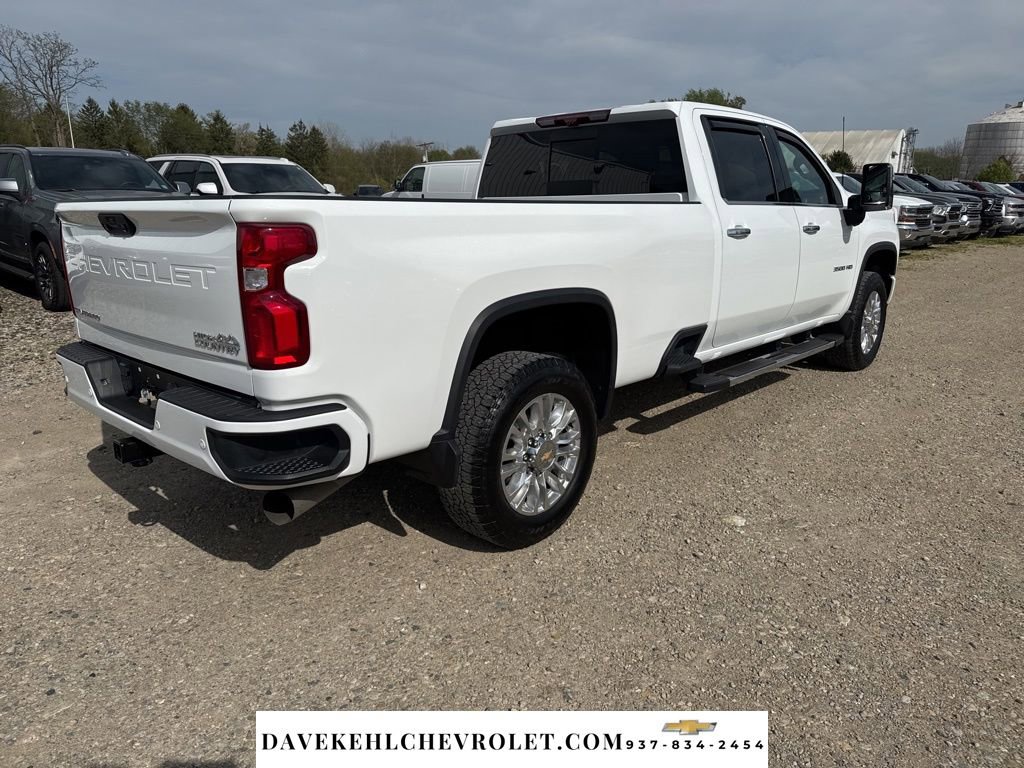 Used 2023 Chevrolet Silverado 3500 High Country w/ Z71 Off-Road Package image 5