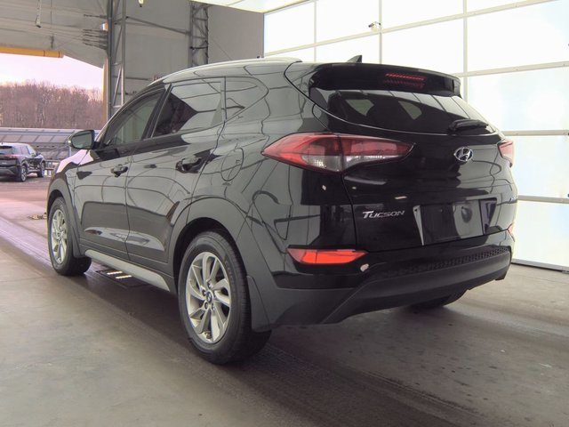Used 2018 Hyundai Tucson SEL Plus image 4