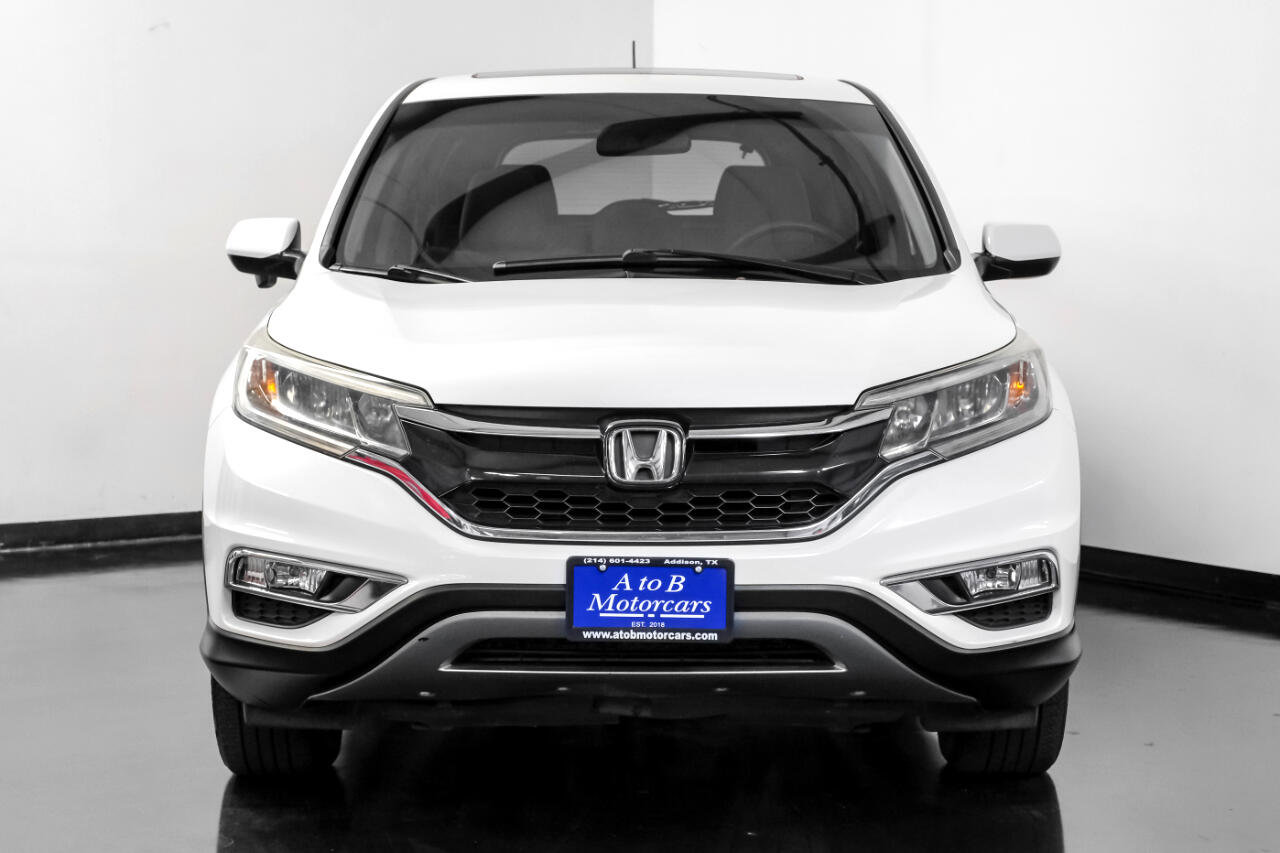 Used 2015 Honda CR-V EX image 6
