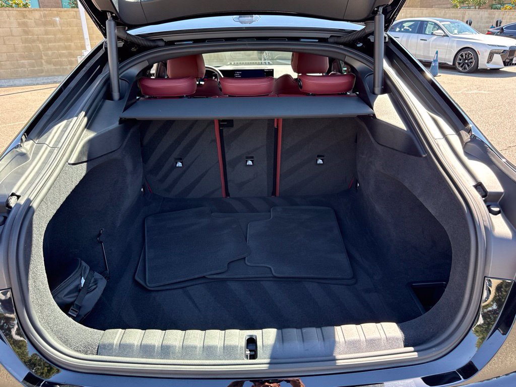 Used 2026 BMW 430i w/ Premium Package RWD image 14