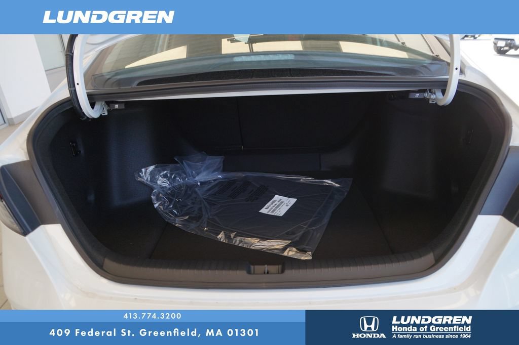 New 2026 Honda Accord LX image 28