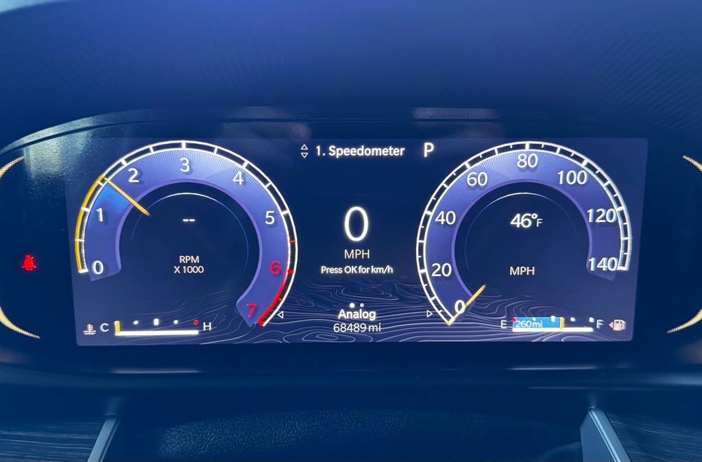 Used 2024 Jeep Wagoneer L Series II w/ Flexible Seating Group AWD/4WD image 26