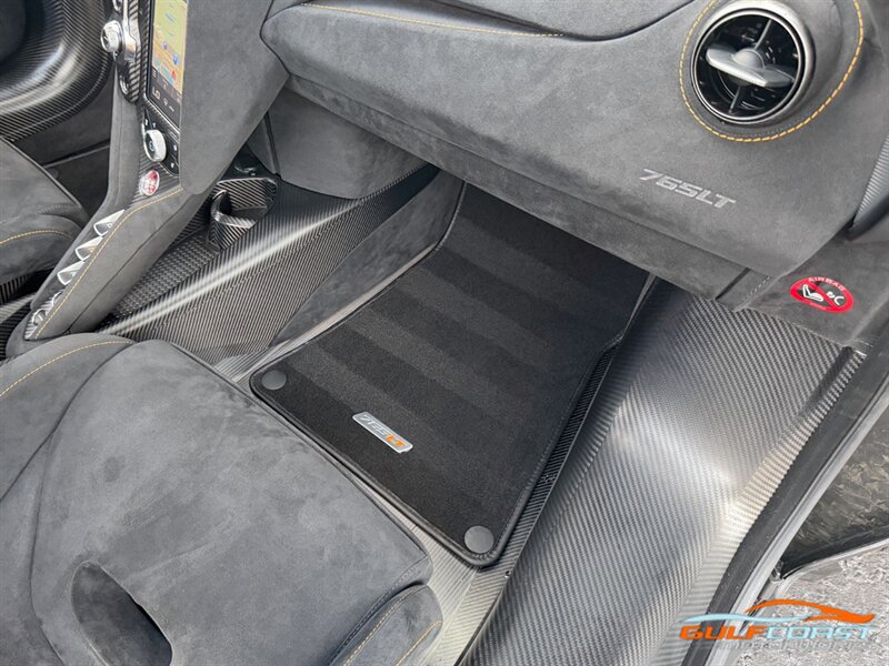 Used 2021 McLaren 765LT RWD image 36