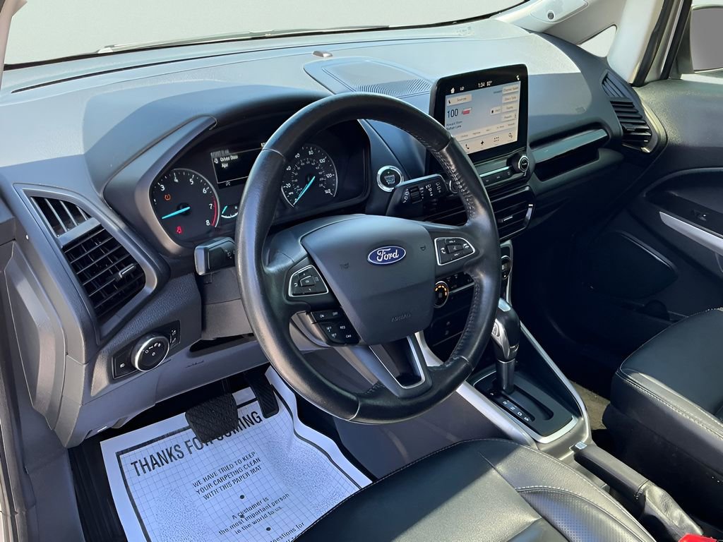 Used 2018 Ford EcoSport Titanium FWD image 15