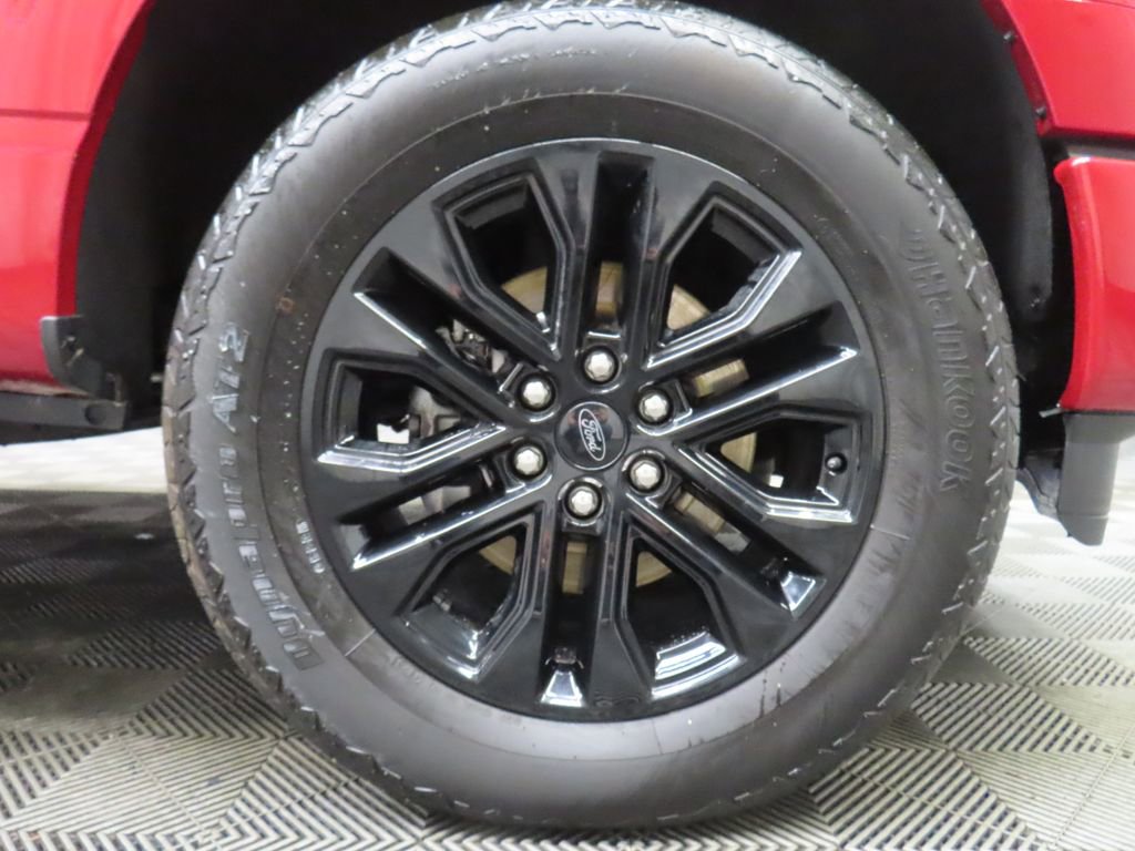 Used 2024 Ford F150 XLT w/ Equipment Group 303A High AWD/4WD image 10
