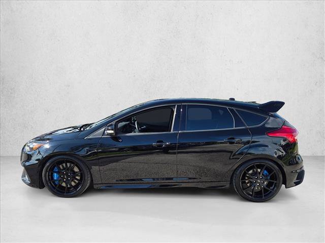 Used 2017 Ford Focus RS AWD/4WD image 8
