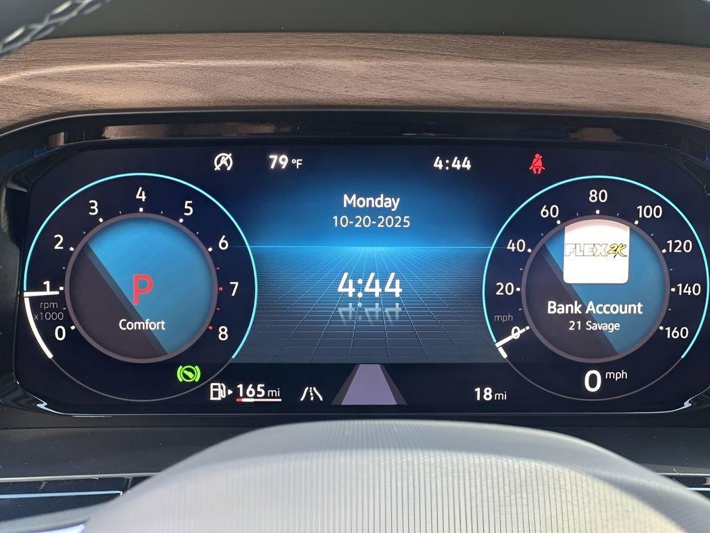 New 2026 Volkswagen Atlas SE image 15