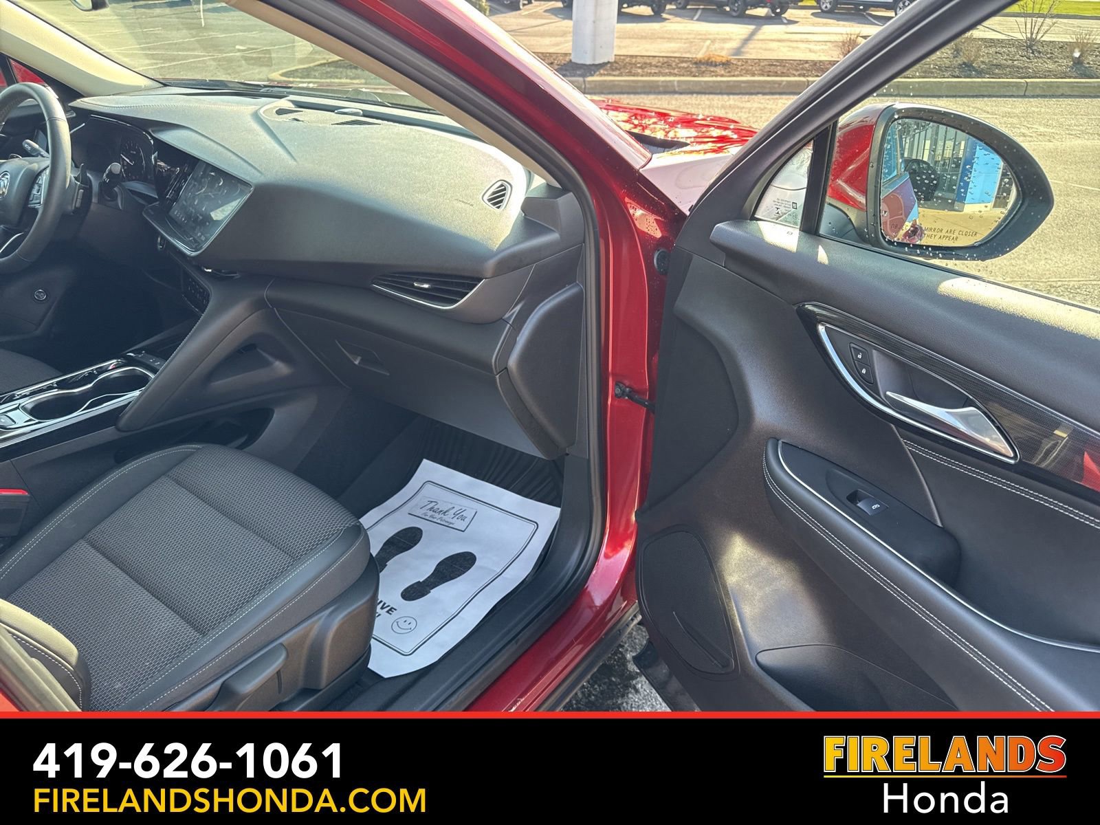 Used 2022 Buick Envision Preferred image 32