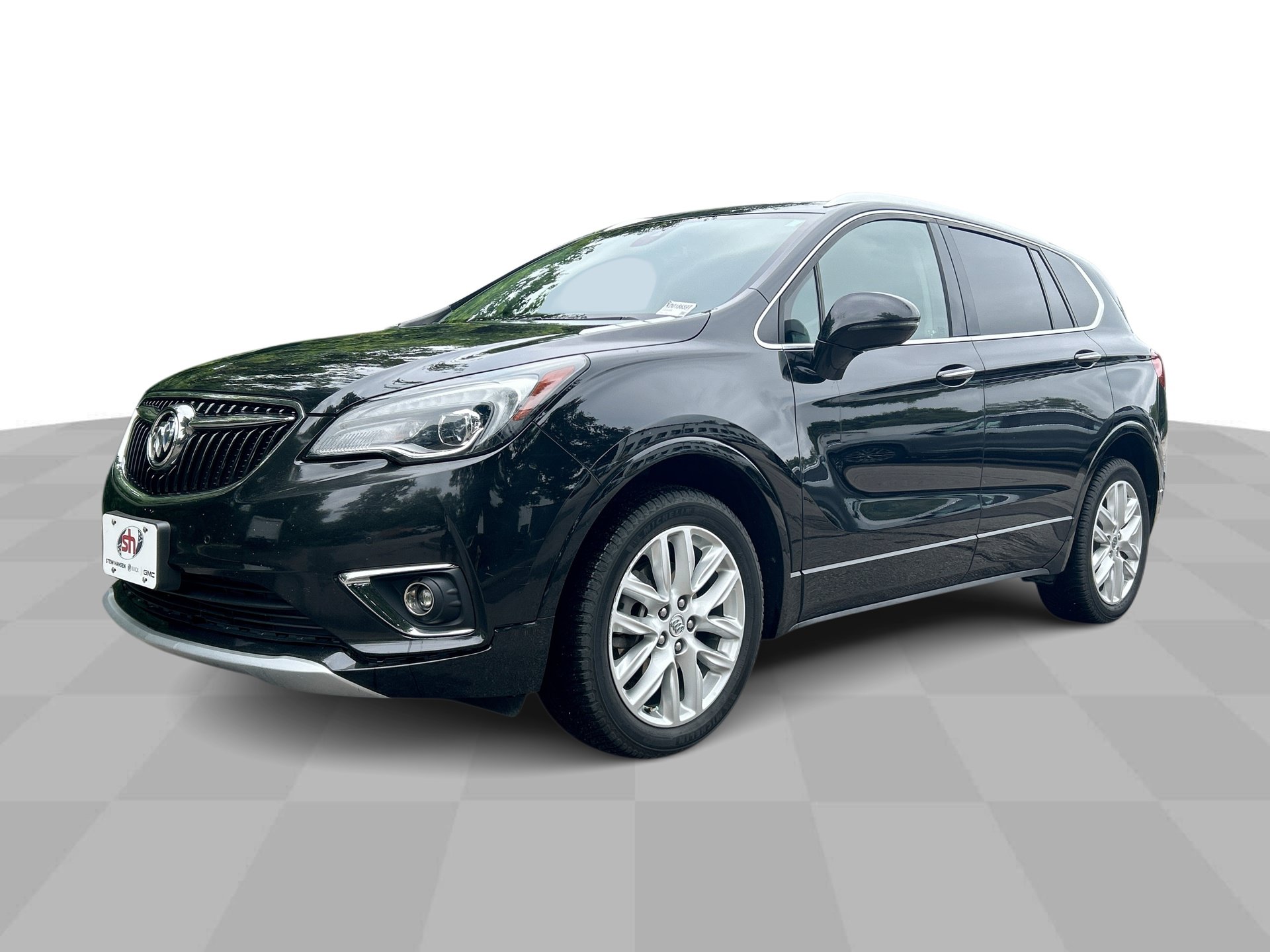 Used 2019 Buick Envision Premium w/ LPO, Active Package