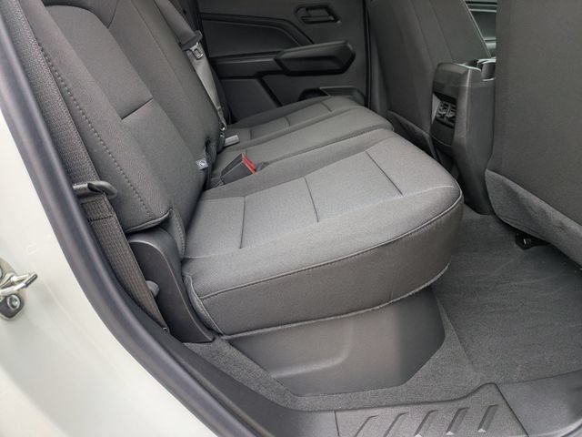 New 2026 Chevrolet Colorado W/T RWD image 31