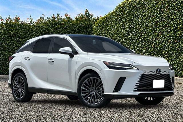 New 2026 Lexus RX 450h AWD image 2