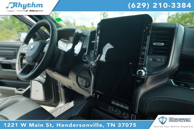 New 2026 RAM 2500 Rebel image 26