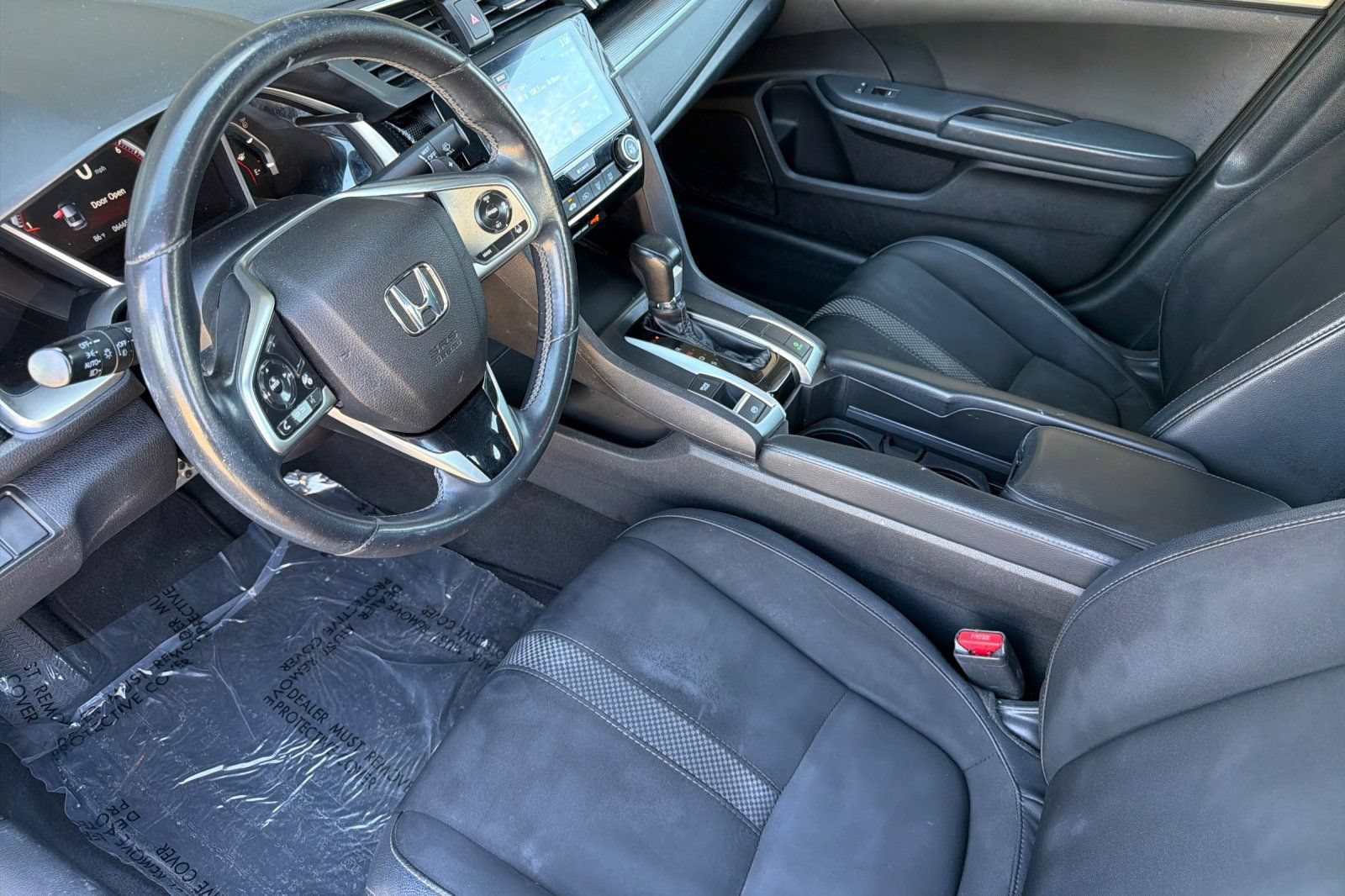 Used 2020 Honda Civic Sport image 12