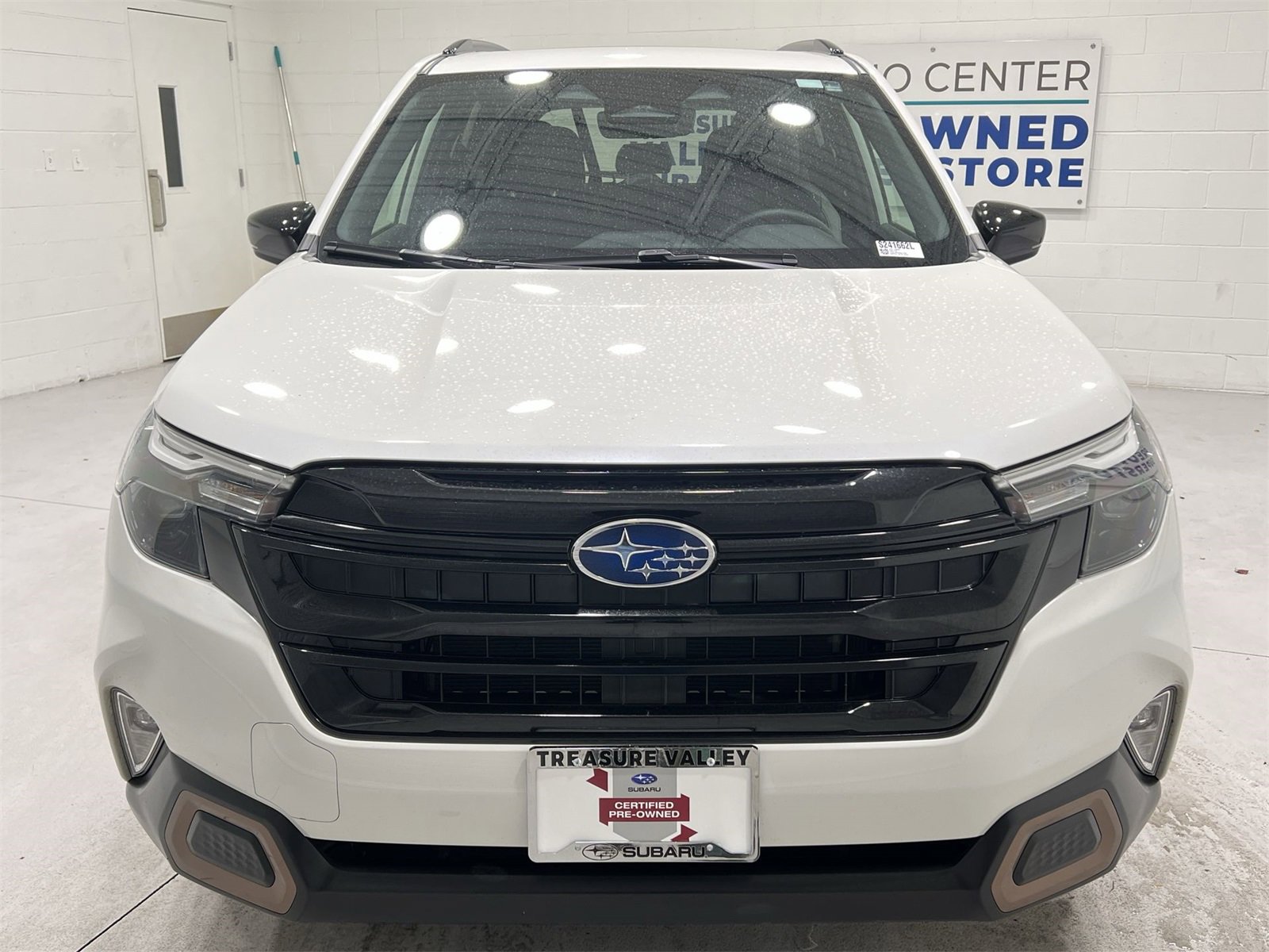 Certified 2025 Subaru Forester Sport image 3