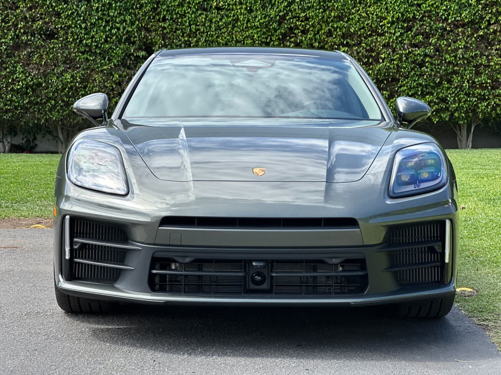 New 2026 Porsche Panamera RWD image 11