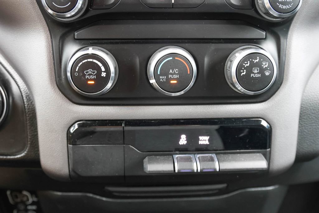 Used 2022 RAM 1500 Big Horn AWD/4WD image 23