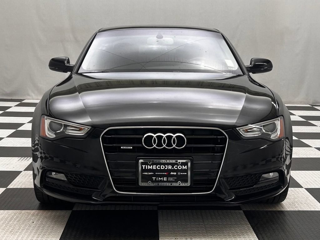 Used 2014 Audi A5 2.0T Premium Plus w/ Premium Plus Package AWD/4WD image 3