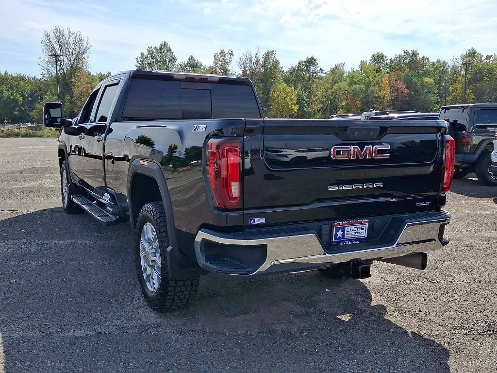 Used 2022 GMC Sierra 2500 SLT AWD/4WD image 9