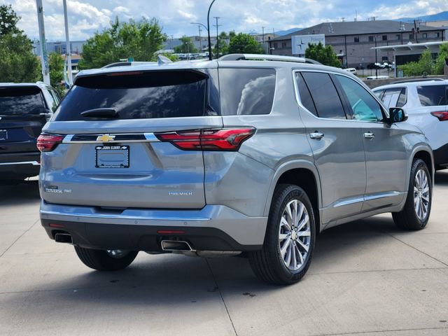 Used 2023 Chevrolet Traverse Premier AWD/4WD image 7
